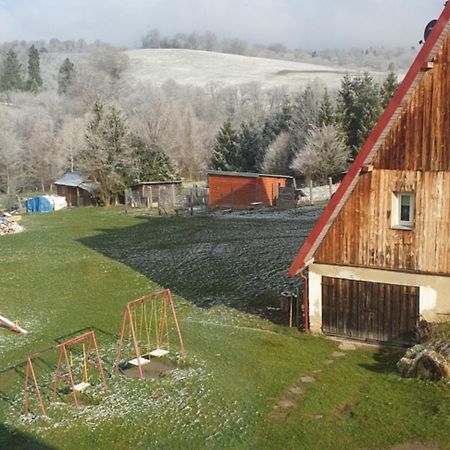 Apartament Wrzos Bieszczady Czarna  Exterior photo