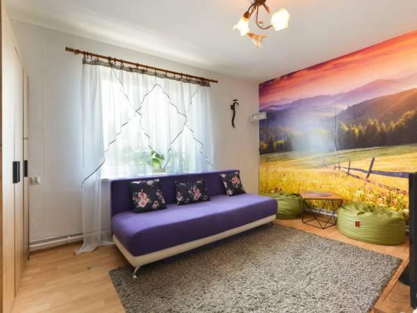 Apartament Wrzos Bieszczady Czarna  Exterior photo